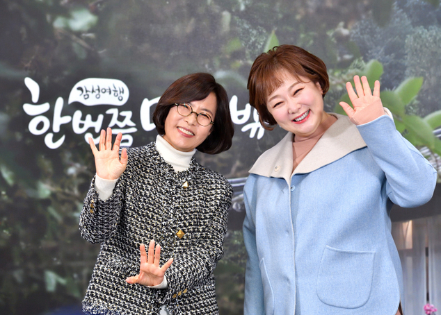 이선희(왼쪽)-이금희. 사진|KBS