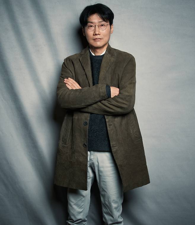 Hwang Dong-hyuk (Netflix)