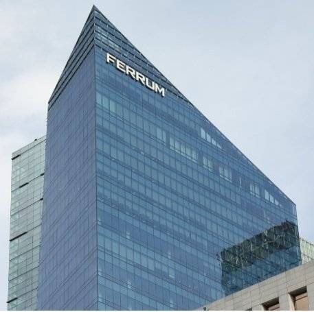 서울 을지로 페럼타워. 원래 동국제강 건물이었는데 2015년 경영악화로 삼성생명에 매각했다. 중앙포토