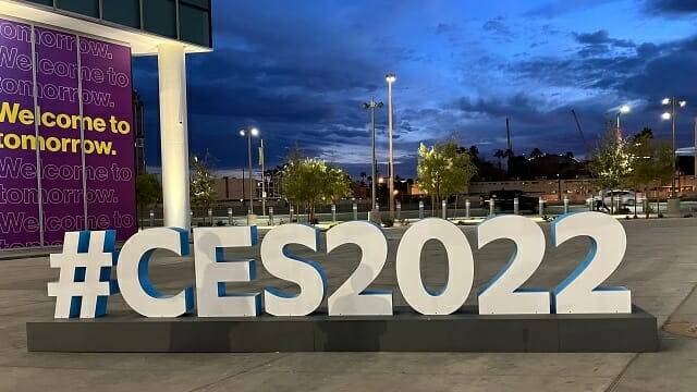 CES 2023은 내년 1월 5일부터 8일까지 네바다 주 라스베이거스에서 열릴 예정이다. (사진=지디넷코리아)