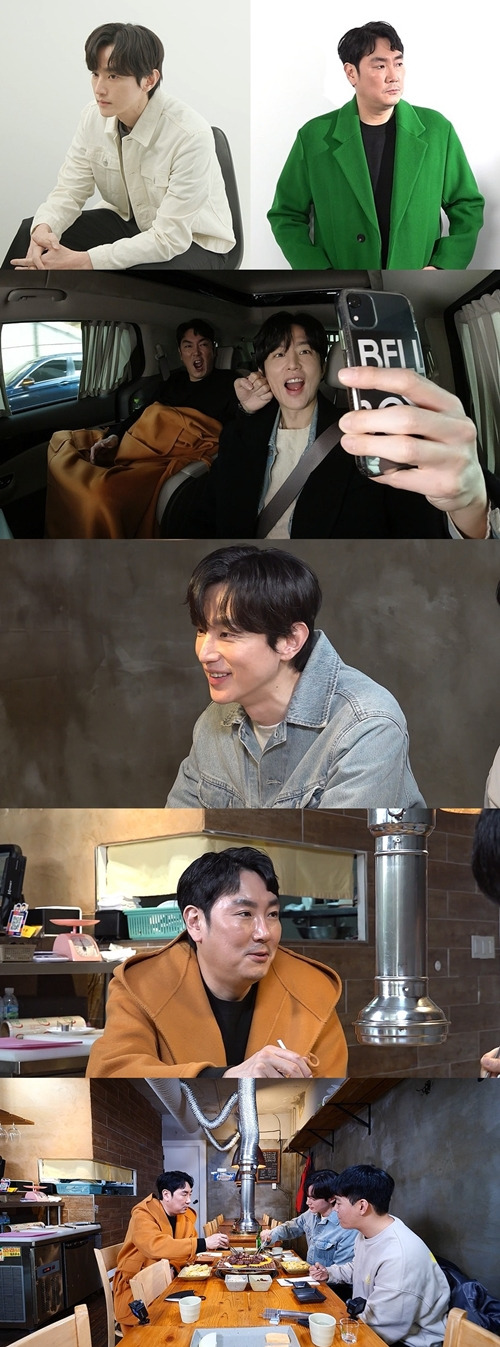 ‘전지적 참견 시점’ 권율, 조진웅 사진=전지적 참견 시점