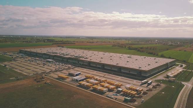 물류센터. [123RF]