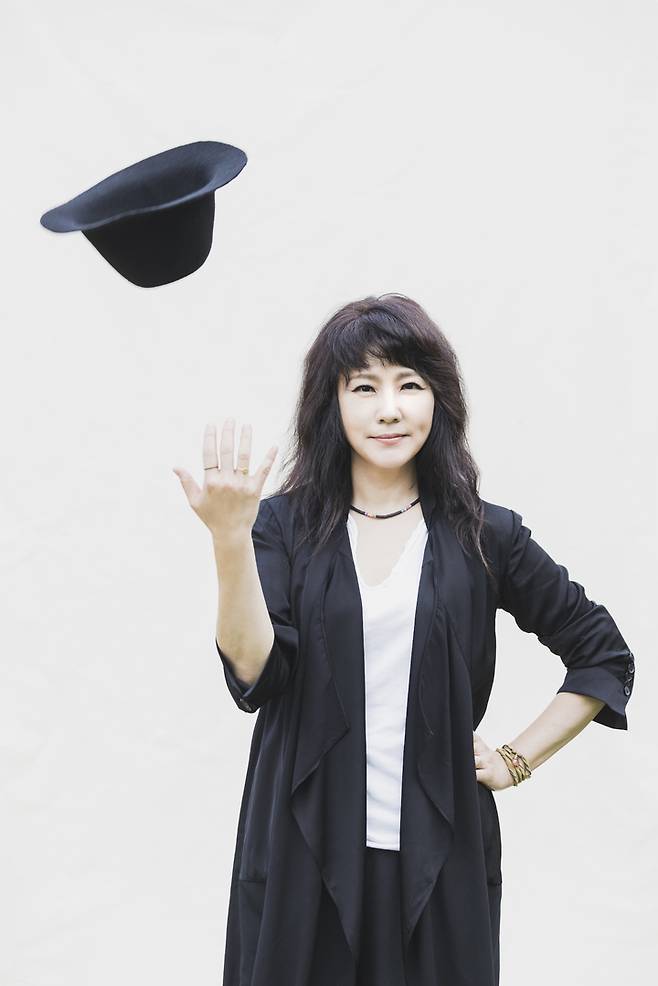 [서울=뉴시스] 나윤선. 2022.01.08. (사진= 엔플러그 제공) photo@newsis.com*재판매 및 DB 금지 *재판매 및 DB 금지