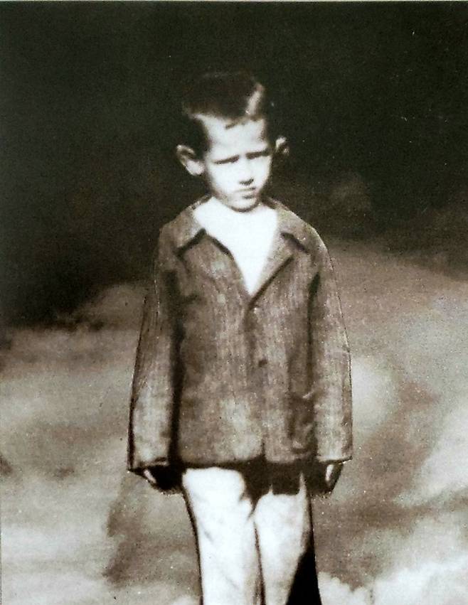 그르기치 어린시절