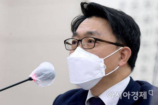 김진욱 고위공직자범죄수사처장./윤동주 기자 doso7@