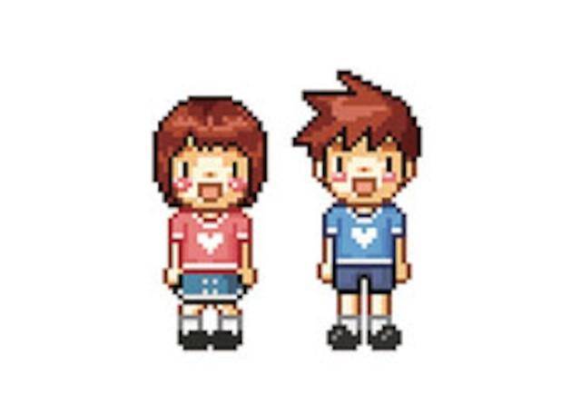 싸이월드 미니미