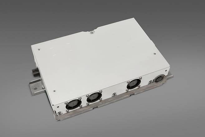 [서울=뉴시스] 울트라 크루즈에 적용될 신규 컴퓨팅 아키텍쳐. (사진=한국GM 제공) *재판매 및 DB 금지