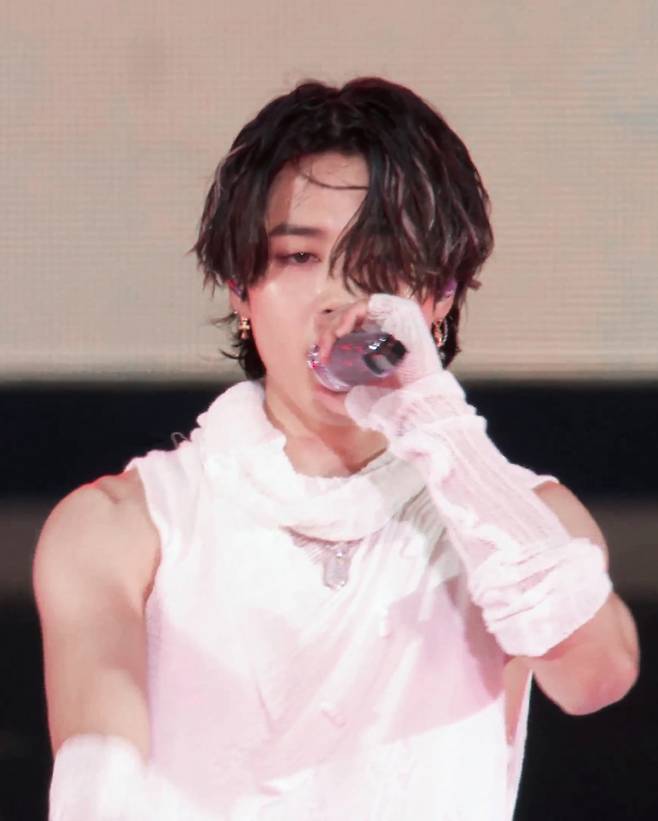 "이번엔 '악마의 편집'" 방탄소년단 지민 팬들, 하이브에 '분노'