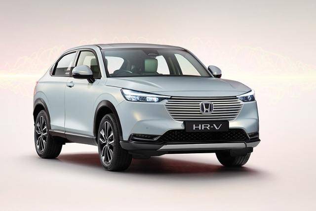혼다 3세대 HR-V 리뷰