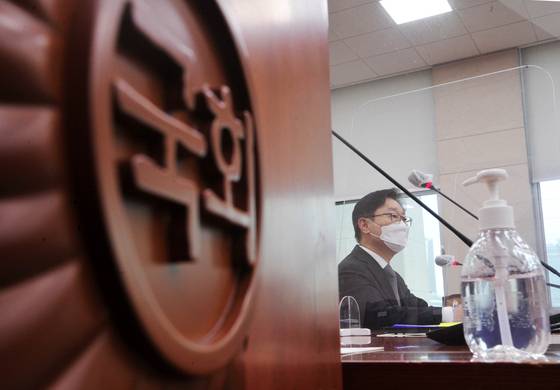 서울 여의도 국회 법제사법위원회 전체회의 자료사진. 임현동 기자