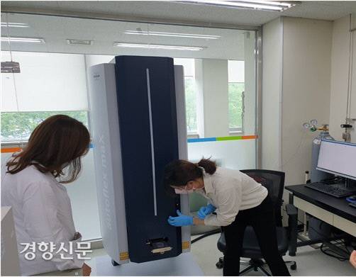 경기도가 구축한 최첨단 연구 장비 ｜경기도 제공