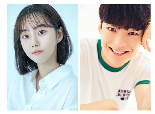 왓챠 오리지널 드라마 '최종병기 앨리스'의 주연을 맡은 배우 박세완(왼쪽), 송건희(오른쪽) [스튜디오 산타클로스 엔터테인먼트, 제이지엔터테인먼트 제공]