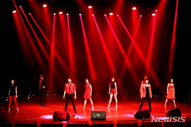 뮤지컬 갈라그룹 '더 뮤즈'