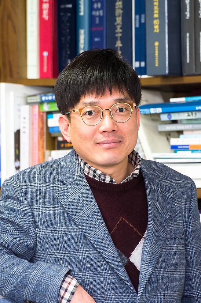 좌동철 신임 제주도기협회장 [제주도기자협회 제공, 재판매 및 DB 금지]