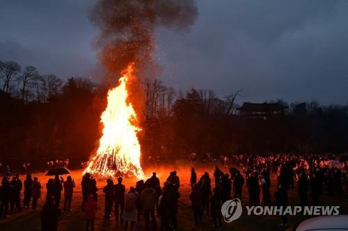 삼척정월대보름제 [삼척시 제공.재판매 및 DB 금지]