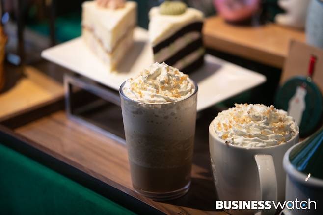 가격인상 예고된 스타벅스/사진=이명근 기자 qwe123@