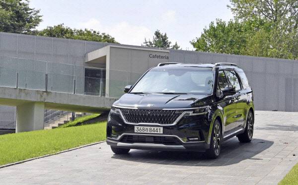 기아 신형 카니발. (사진=기아 제공)