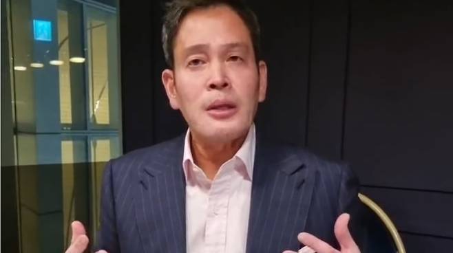 정용진 신세계그룹 부회장 .(유튜브 영상 캡처)© 뉴스1