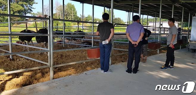 전북 부안군농업기술센터는 귀농인의 안정적인 농업·농촌 정착을 위해 2022년 농업창업 및 주택마련 사업비를 지원한다. © 뉴스1