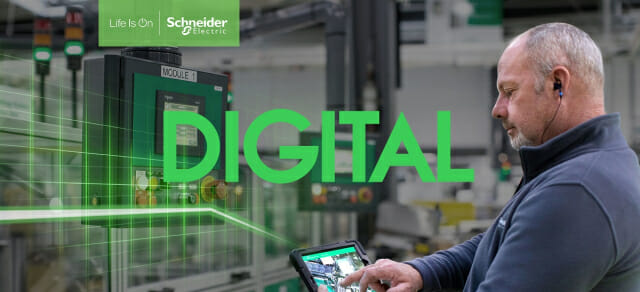 슈나이더 일렉트릭, 디지털 기술 기반의 원격 공장 장비 관리 솔루션 제안(이미지=슈나이더 일렉트릭)