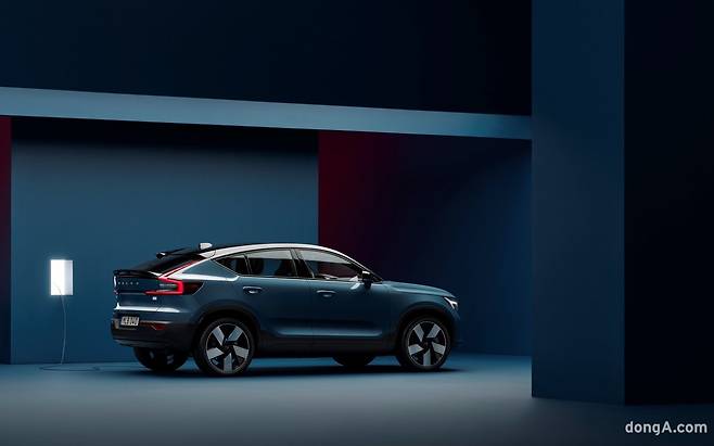 볼보 C40 리차지