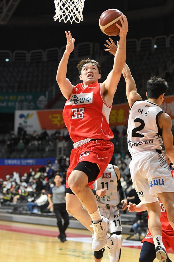 프로농구 고양 오리온 이승현. 사진=KBL 제공