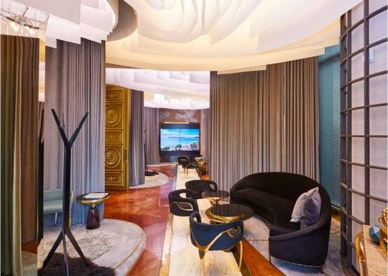 롯데백화점의 최상위 VIP '에비뉴엘' 등급 회원은 전용 공간에서 퍼스널 쇼핑을 즐길 수 있다. [사진 롯데쇼핑]