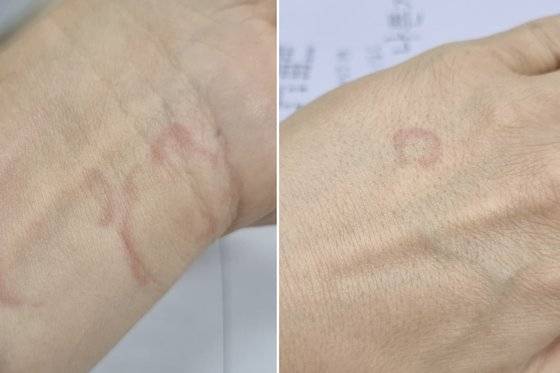 배우 김광규가 11일 인스타그램에 올린 사진. [인스타그램 캡처]