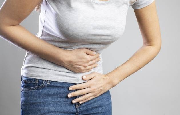 조용한 암으로 알려진 남소암도 초기 단계에 복통, 복부팽창  등의 증상이 있는 것으로 확인됐다. 사진은 기사와 무관함. /사진=게티이미지뱅크