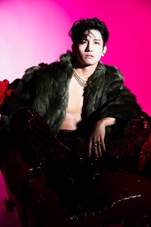 최강창민 사진=SM엔터테인먼트