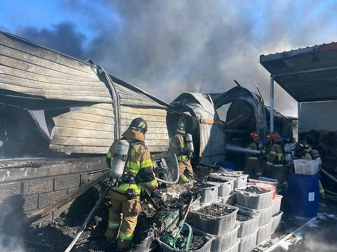 경남소방본부 제공 *재판매 및 DB 금지