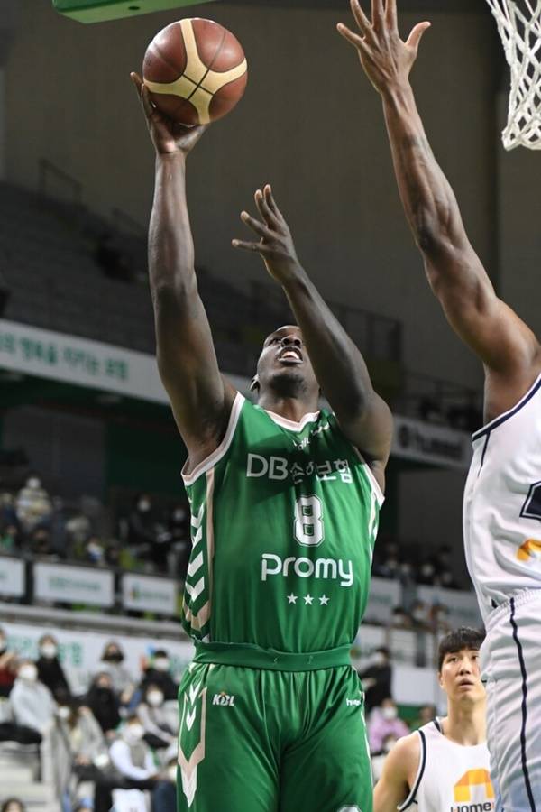 조니 오브라이언트 / 사진=KBL 제공