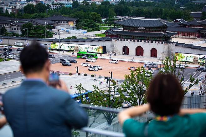 '거리로 나온 뮤지엄' 프로그램 [국립박물관문화재단 제공. 재판매 및 DB 금지]