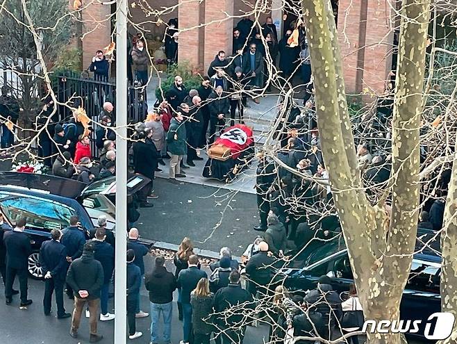 © 뉴스1 (트위터 캡처)