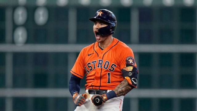 ESPN이 카를로스 코레아를 최고의 유격수로 평가했다. AP연합뉴스