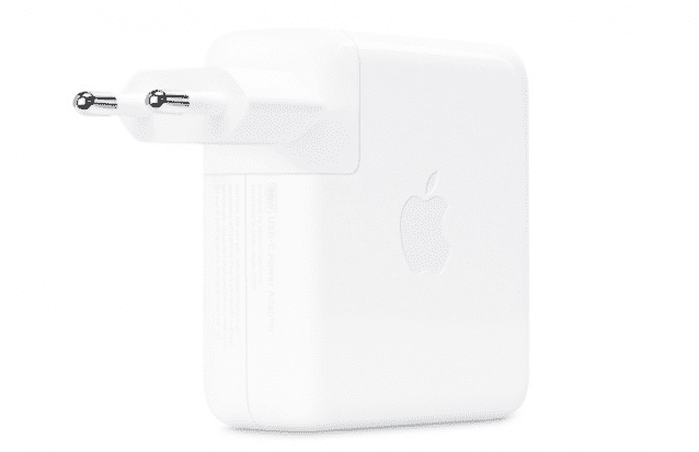 애플 96W USB-C 충전 어댑터. 사진=애플 홈페이지