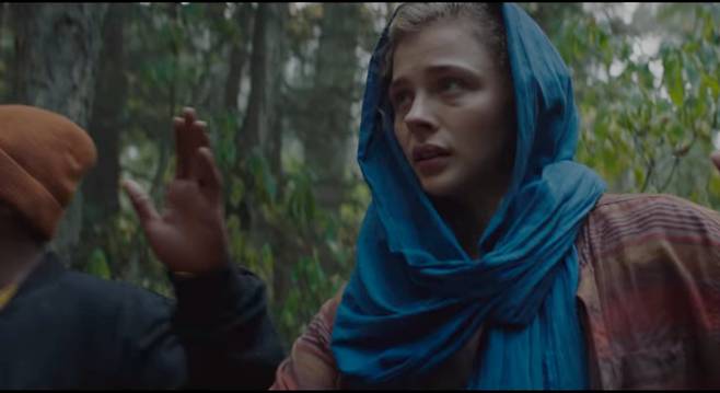 SF 영화 '마더/안드로이드' /넷플릭스