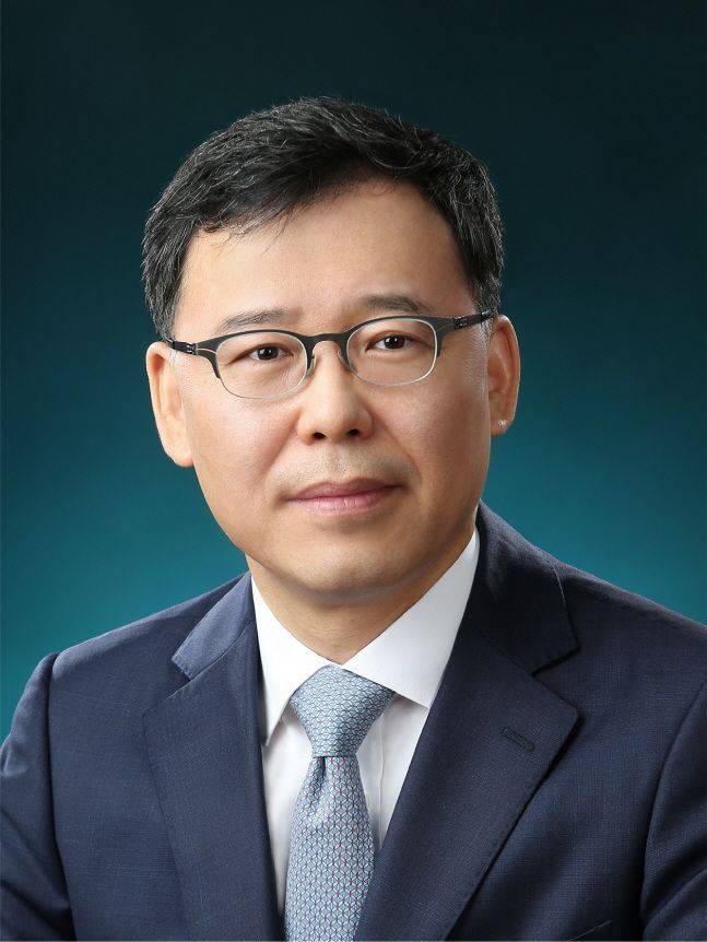 류경표 한진칼 대표이사 사장.ⓒ한진칼