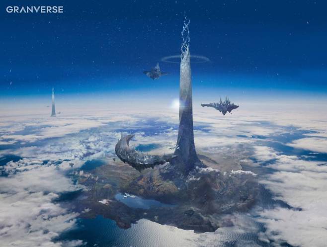 엔픽셀, 블록체인 신규 프로젝트 ‘그랑버스'