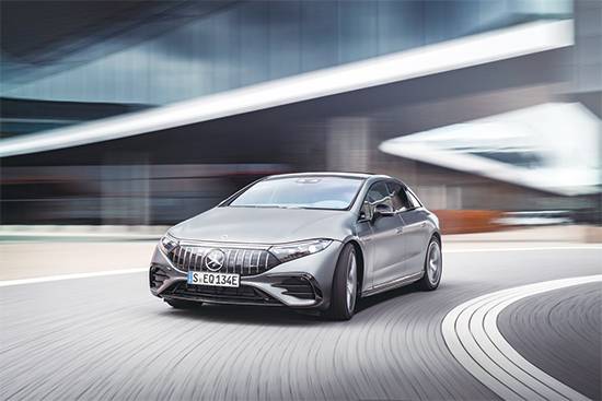 벤츠 AMG 더 뉴 EQS