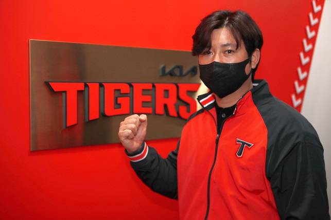 KIA 타이거즈가 12일 손승락을 전력강화 코디네이터로 영입했다고 밝혔다. 사진=KIA 타이거즈 제공