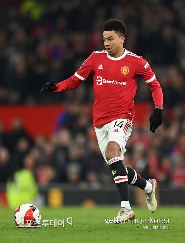 제시 린가드 / 사진=Gettyimages 제공