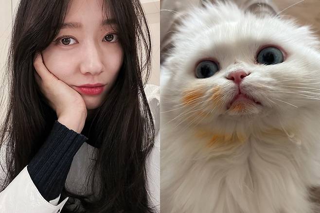 ▲ 박신혜. 출처| 박신혜 인스타그램