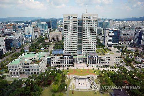 대전시청과 시의회 [연합뉴스 자료사진]