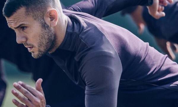 사진=잭 윌셔 공식 SNS