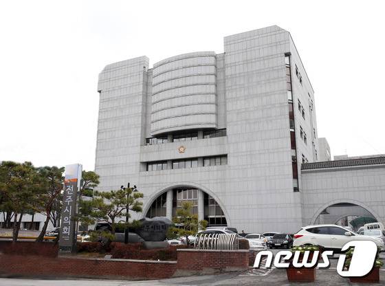 전주시의회 청사 전경@뉴스1DB