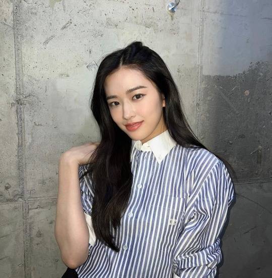 사진=안유진 인스타그램