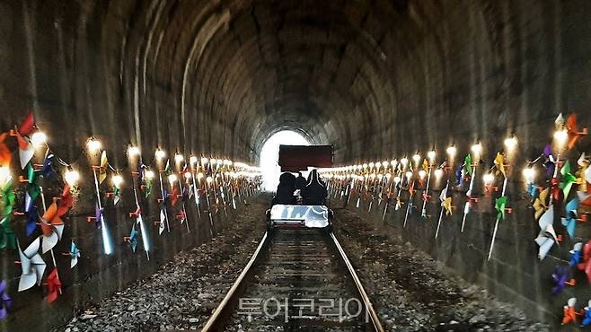 강촌 레일바이크