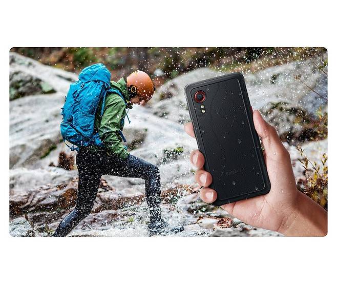 삼성전자 갤럭시 엑스커버5