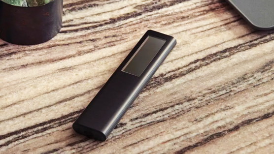 배터리 없는 리모컨 ©Samsung